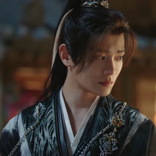 🪶 Стикер «Ding Yuxi» для Telegram