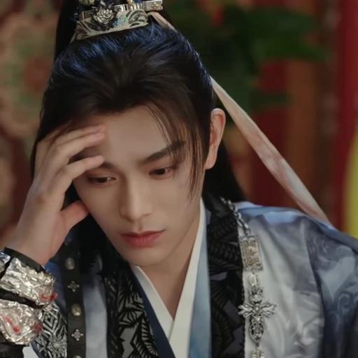 🪶 Стикер «Ding Yuxi» для Telegram