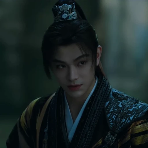 🪶 Стикер «Ding Yuxi» для Telegram
