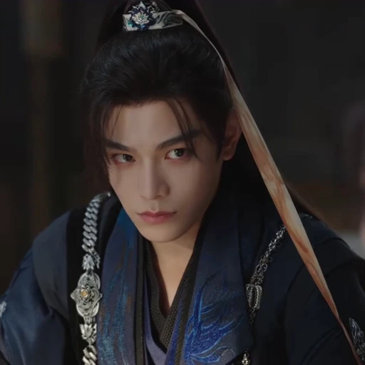 🪶 Стикер «Ding Yuxi» для Telegram