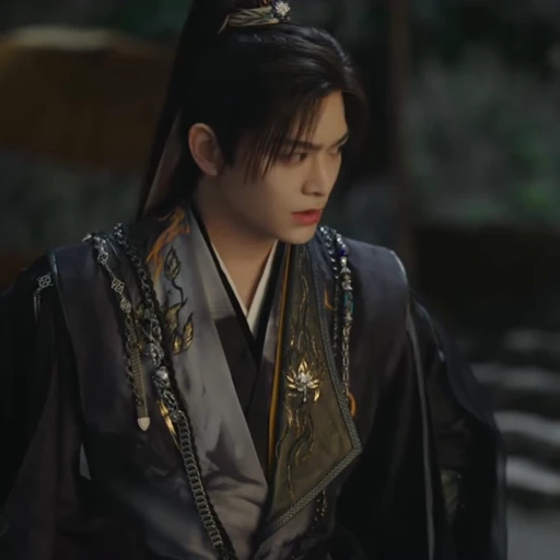 🪶 Стикер «Ding Yuxi» для Telegram