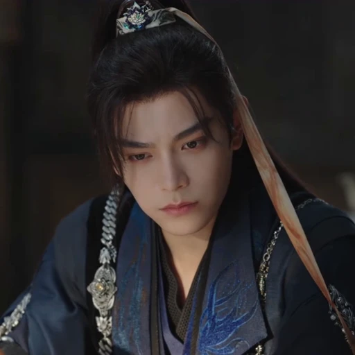 🪶 Стикер «Ding Yuxi» для Telegram