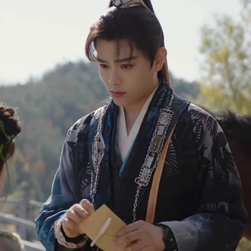 🪶 Стикер «Ding Yuxi» для Telegram