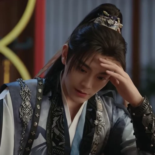 🪶 Стикер «Ding Yuxi» для Telegram