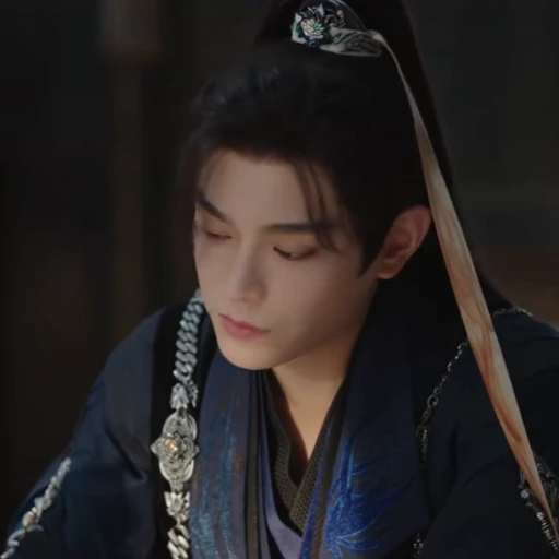 🪶 Стикер «Ding Yuxi» для Telegram