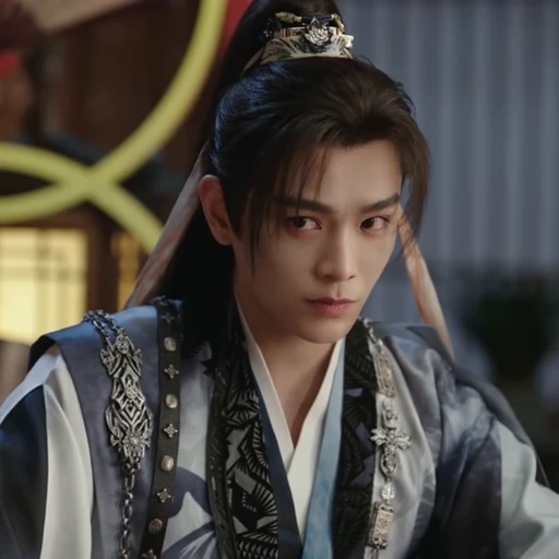 🪶 Стикер «Ding Yuxi» для Telegram