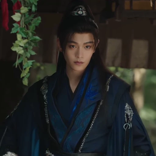 🪶 Стикер «Ding Yuxi» для Telegram
