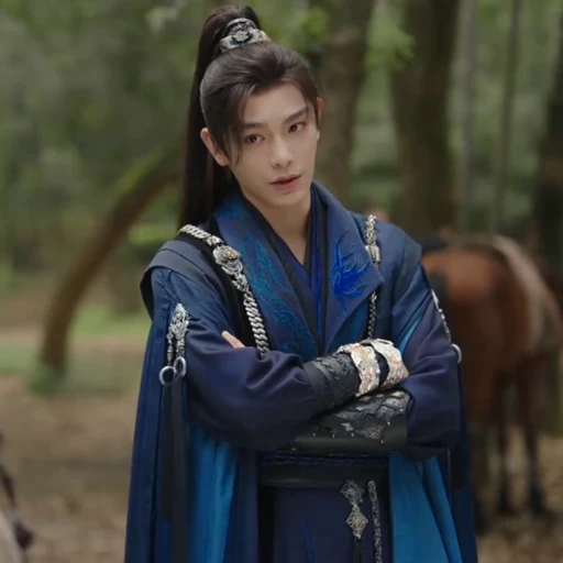 🪶 Стикер «Ding Yuxi» для Telegram