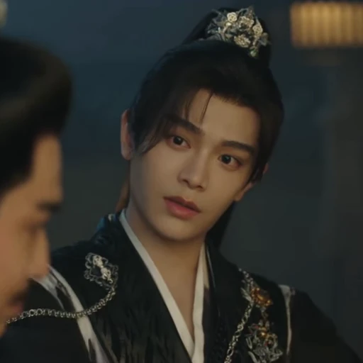 🪶 Стикер «Ding Yuxi» для Telegram