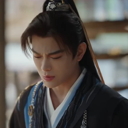 🪶 Стикер «Ding Yuxi» для Telegram