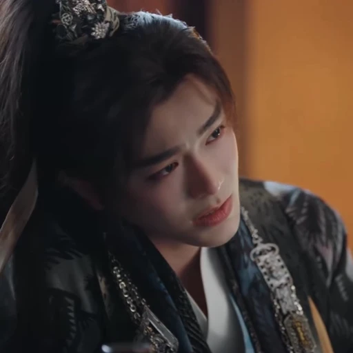 🪶 Стикер «Ding Yuxi» для Telegram