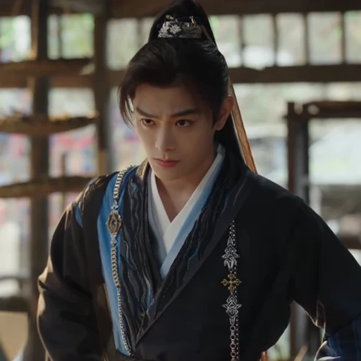 🪶 Стикер «Ding Yuxi» для Telegram