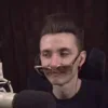 Стикер 9 😅 Хесус - эмоджи-картинки со стримером