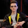 Стикер 19 😅 Хесус - эмоджи-картинки со стримером