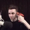 Стикер 37 😅 Хесус - эмоджи-картинки со стримером