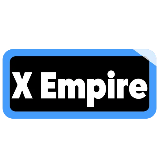 🎩 Эмодзи «X Empire» для Telegram