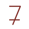 7️⃣ Эмодзи «Цифры и иконки» для Telegram
