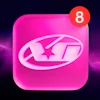 ⭐️ Эмодзи «XG_SHOOTINGSTAR — &» для Telegram