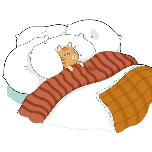 😴 Стикер «Kotiki Lingvistov» для Telegram