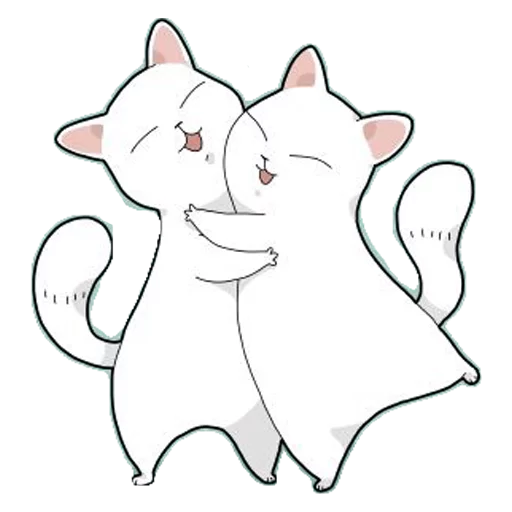 😍 Стикер «Kotiki Lingvistov» для Telegram