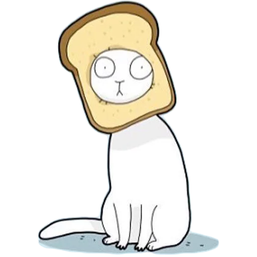 😯 Стикер «Kotiki Lingvistov» для Telegram
