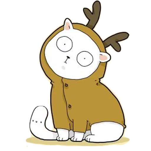 😥 Стикер «Kotiki Lingvistov» для Telegram
