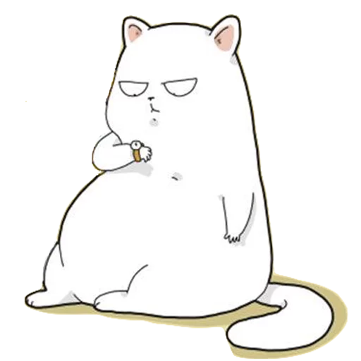 😾 Стикер «Kotiki Lingvistov» для Telegram