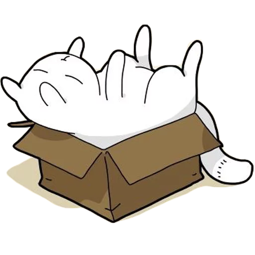 😴 Стикер «Kotiki Lingvistov» для Telegram
