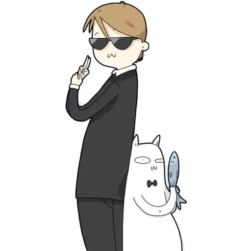 😎 Стикер «Kotiki Lingvistov» для Telegram