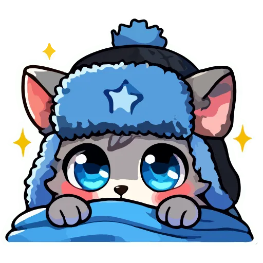 ☺️ Стикер «Джекай» для Telegram