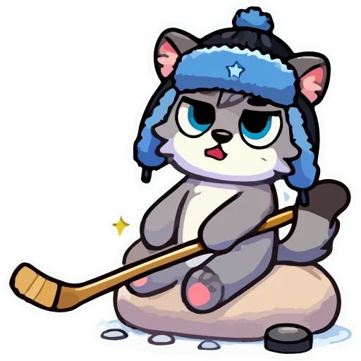 Стикерпак Джекай для Telegram