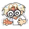 😨 Эмодзи «Arts» для Telegram