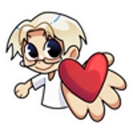 🥰 Эмодзи «Arts» для Telegram