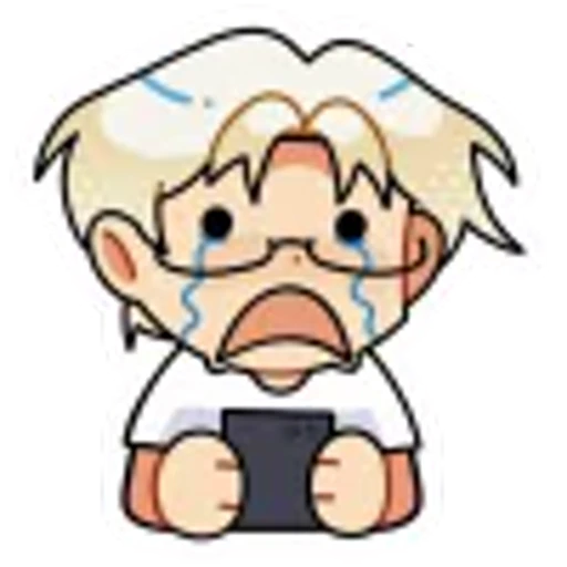 😭 Эмодзи «Arts» для Telegram