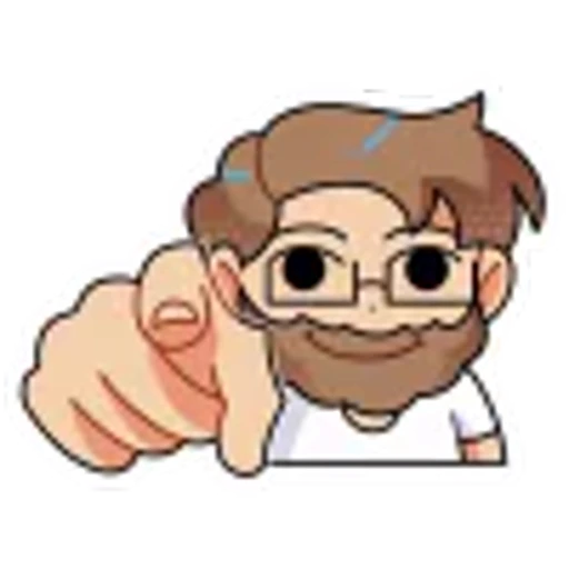 🫵 Эмодзи «Arts» для Telegram