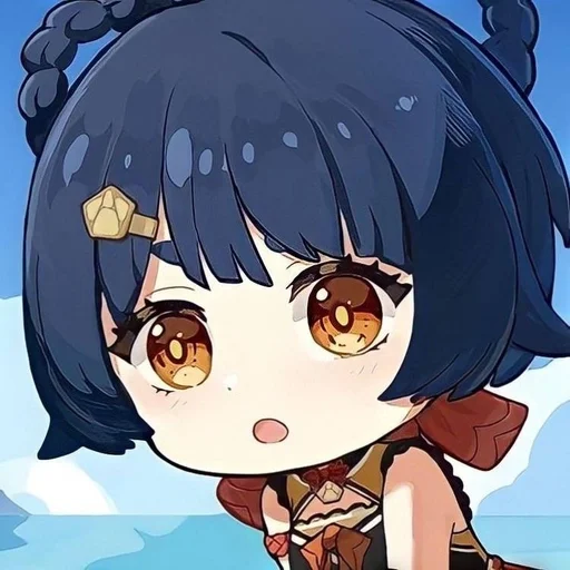 🍎 Стикер «Xionling» для Telegram
