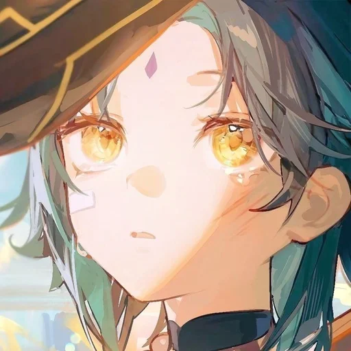 🍀 Стикер «Xiao» для Telegram