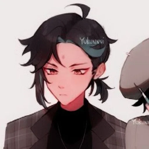 🌱 Стикер «Xiaovens» для Telegram