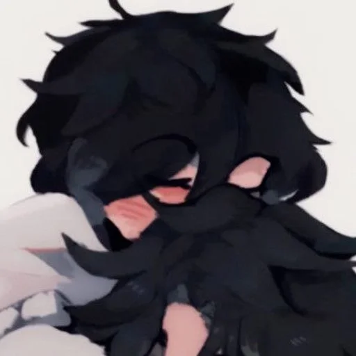 🌱 Стикер «Xiaovens» для Telegram