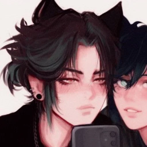 🌱 Стикер «Xiaovens» для Telegram
