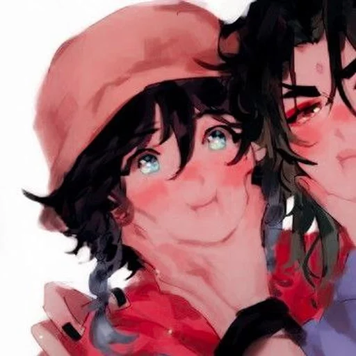 🌱 Стикер «Xiaovens» для Telegram