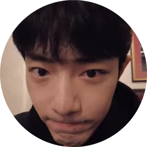 😋 Стикер «Xiao Zhan» для Telegram