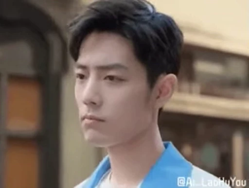 😓 Стикер «Xiao Zhan» для Telegram