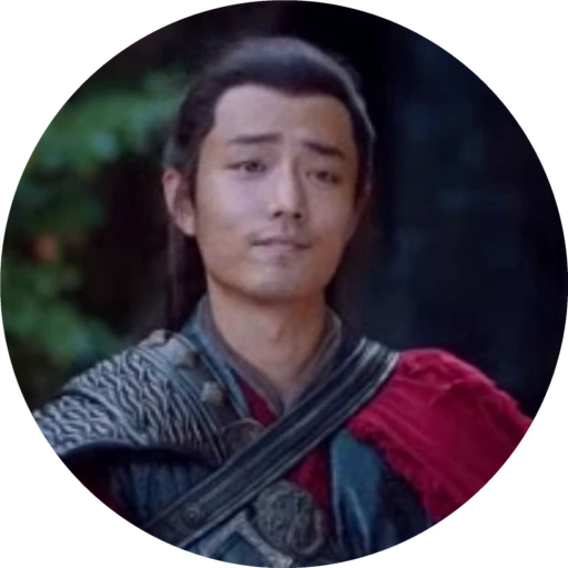 🌟 Стикер «Xiao Zhan» для Telegram