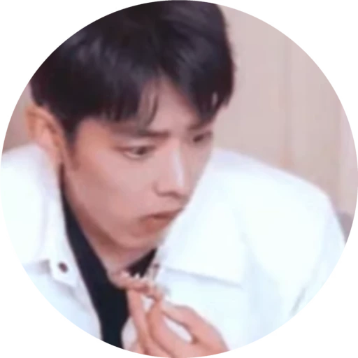🤯 Стикер «Xiao Zhan» для Telegram