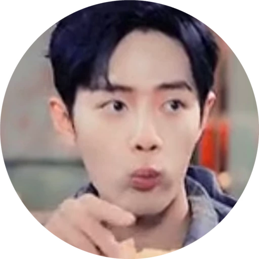 🍿 Стикер «Xiao Zhan» для Telegram