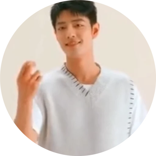 👋 Стикер «Xiao Zhan» для Telegram