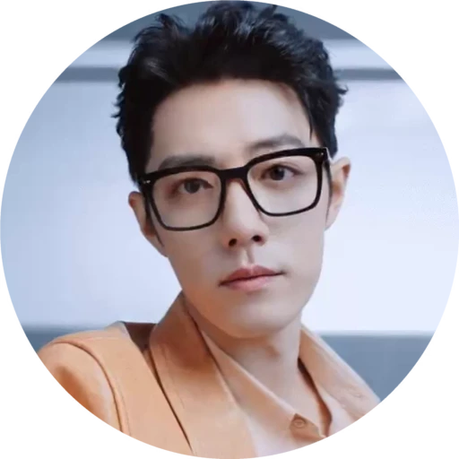 😉 Стикер «Xiao Zhan» для Telegram