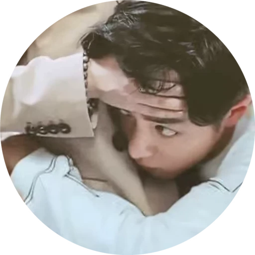 🫂 Стикер «Xiao Zhan» для Telegram