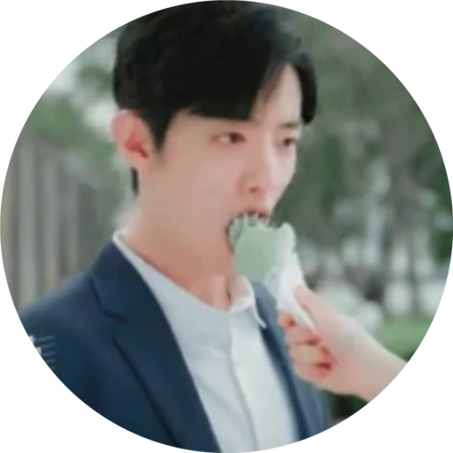🤐 Стикер «Xiao Zhan» для Telegram